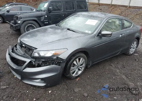 2011 Honda Accord Exl from USA, damaged, VIN 1HGCS1B86BA001636